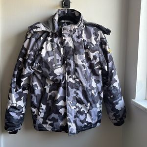 💖Boys winter jacket 💖 size 10/12